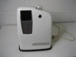 RIVAL ICE-O-MATIC Electric Ice Crusher, Vintage - Etsy