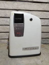 Vintage Rival Ice O Matic Electric Ice Crusher