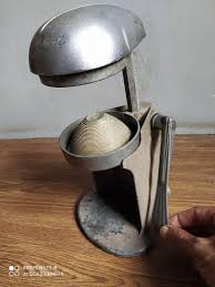 Rare old "JUICE O MAT" hand crank metal juicer of 70's Rival Mfg Co MO U.S.A. | eBay