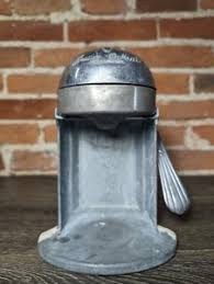 Vintage Juicer Press | eBay