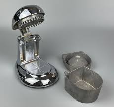Lot - Mid-Century Chrome Juicer