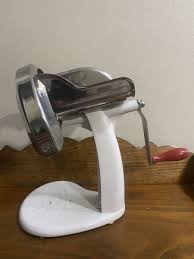 Vintage Rival Shred-O-Mat 600A with Four(4) attachments Salad Shredder Slicer | eBay