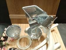 Hand Crank Meat Slicer In other Collectible Vintage Small Kitchen Appliances | eBay