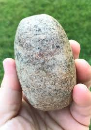 Fine Granite Arkansas x Lewis Discoidal Jackson COA | eBay