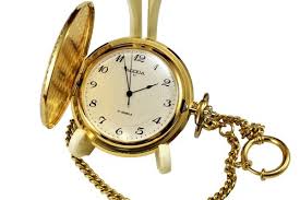 Vintage DFB Company Gold Filled Victorian Pocket Watch Chain 12" Inches Long 20g | eBay