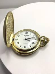Sold at Auction: Medana Nonworking pocket watch