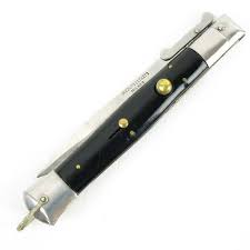 Rizzuto Estileto Milano Switchblade