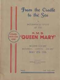 From The Cradle To The Sea, A Biographical Study Of the ...