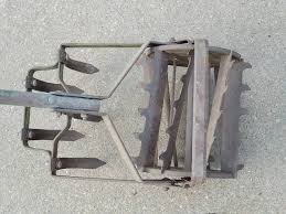 Antique Hand Manual Push Garden Tine Claws Cultivator Plow Tiller - antiques - by owner - collectibles sale - craigslist