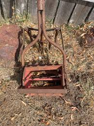 Vintage Farm Tool
