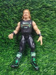 Vintage WWE WWF 1999 Road Dog Wrestling Action Figure JAKKS ...