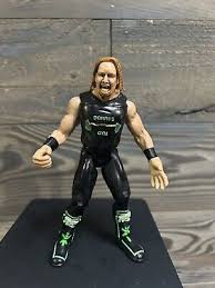 WWF WWE ROAD DOGG JAKKS WRESTLING ACTION ...