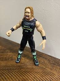 WWF WWE ROAD DOGG JAKKS WRESTLING ACTION FIGURE TTL ...