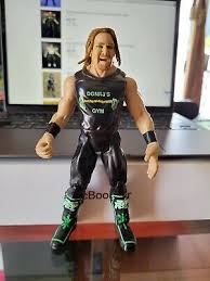 WWE ROAD DOGG ACTION FIGURE | eBay