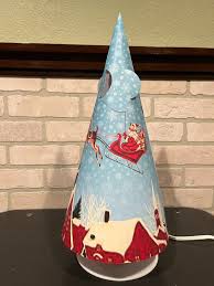 Replacement Cone for Vintage Econolite Spinning Christmas ...