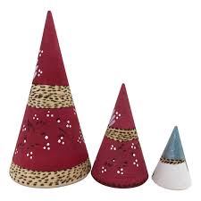 Unique Shape Santa Dolls for Sale from Russian Souvenirs ...