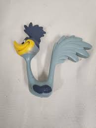 VTG 1976 Warner Bros. Porky Pig Plastic Bank 6 1/4 " Tuxedo & Road Runner Parts | eBay