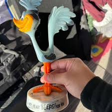 Roadrunner 1971 Warner bros My heart beeps! For you | Depop