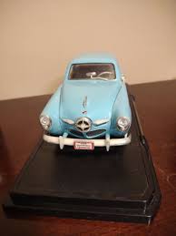 Vintage 1950 Studebaker Champion 1:18 Scale Diecast Car ...