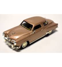 Road Signatures: 1950 Studebaker Champion - Global Diecast ...
