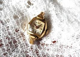 Working 10K RGP Bezel, 21 Jewel Lady Sanford Watch - Etsy