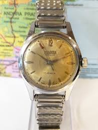 ROAMER POPULAR 17 JEWELS WINDING 30-10212 SWISS UNISEX ...
