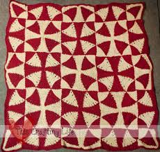 So Many Shapes Blanket Crochet Pattern - Etsy