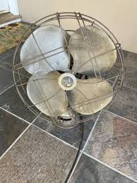 Emerson Electric Fan 77648-SO - 3-Speed, Excellent Condition. Works Great | eBay