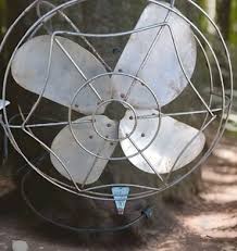 Vintage Shop Fan | eBay