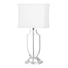Safavieh Deirdre Crystal Table Lamp