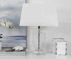 Desk Lamp Crystal Vase Lamp YANSUN 17 Gold LED Integrated ...