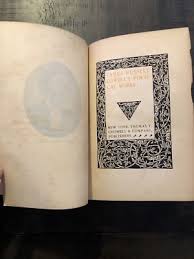 LOWELL'S POEMS 1898 Edition of James Russell Lowell's ...