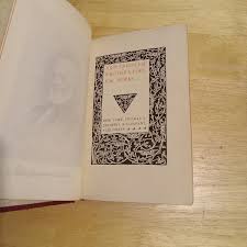 The Poems Of John Greenleaf Whittier 1902 Thomas Y Crowell ...