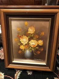 Original Signed Oil Paintings on CANVAS Paintings SIGNED LOT of 3- LOCAL P/U | eBay