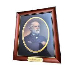 General Robert E 1865 Portrait | Art | General Robert Elee ...