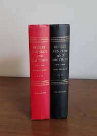 Vintage Robert Kennedy Book Set – 1978 American History ...
