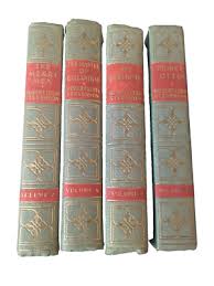Robert Louis Stevenson Classic Library Vintage Book Set | eBay