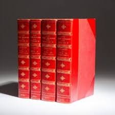 A History Of The Four Georges - The First Edition Rare Books