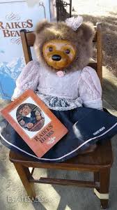 Raikes Bears "Kitty" 1986 Limited Edition | EstateSales.org
