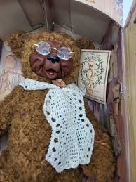 Vintage Collectable Cinnabears Nana Nutmeg - Etsy Ireland