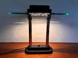 Saturn Lamp Mid Century Modern ATOMIC Kovacs Sonneman Style ...