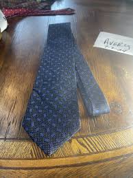 JOHN NORDSTROM HIGH END DRESS SUIT DESIGNER NECKTIE TIE FREE ...