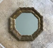 Burwood Mirror In Collectible Wall Hangings & Mirrors for sale | eBay