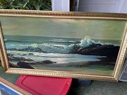 robert wood golden surf | eBay