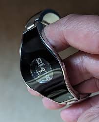 Working New Old Stock Terner Watch W Cuff Band Steampunk ...