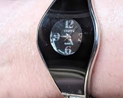 Montre Terner neuve, ancienne, avec manchette Steampunk ...