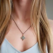 Trunk Show: Baby Clover Charm by Erica Molinari - NEWTWIST