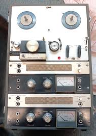 AKAI M-8 M8 Cross Field Stereo Reel-to-Reel Dual VINTAGE ...