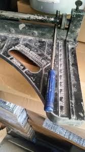 V C T tile care cortadora de tile vct for Sale in Houston, TX - OfferUp