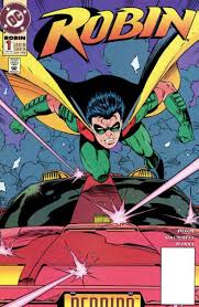 Robin #1 by Chuck Dixon, Tom Grummett | eBook | Barnes & Noble®